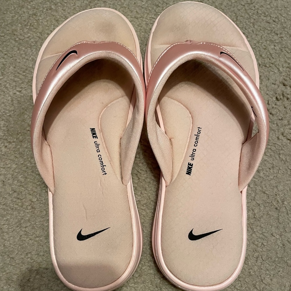 Nike Ultra Comfort Flip Flops